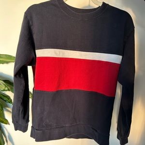 Roots striped sweater